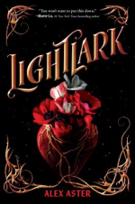 Cover art for Lightlark by Alex Aster