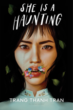 Cover art for She is a Haunting