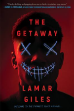 Cover art for The Getaway by Lamar Giles