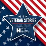 DD214 Veteran Stories Wordmark