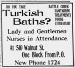 1905 Knoxville News-Sentinel ad