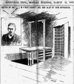 Knoxville Sentinel, March 3, 23, 1908