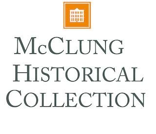 McClung Historical Collection