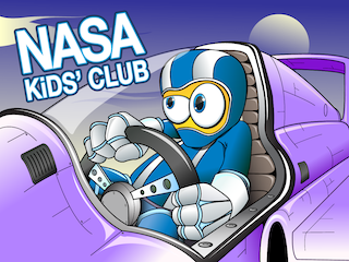 Nasa Kids Club