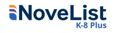 Novelist Plus K-8 logo
