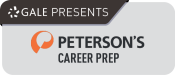 Gale Presents: Peterson's Career Prep