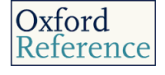 Oxford Reference logo
