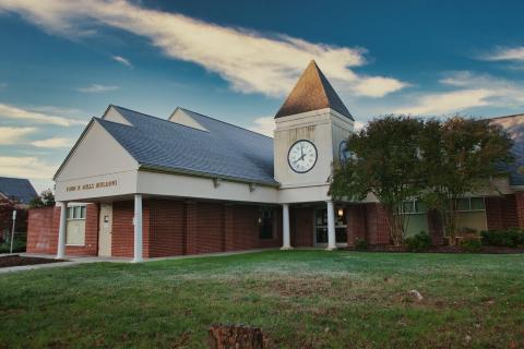 Carter Branch Library 