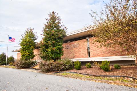 South Knoxville Branch Library
