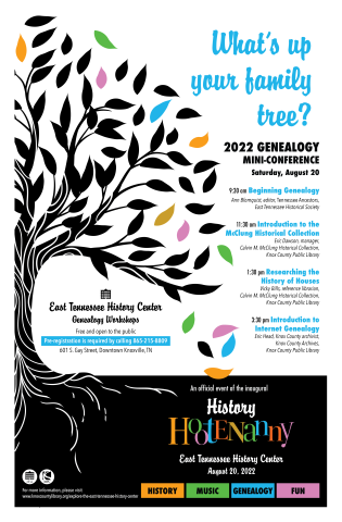 Genealogy Mini-Conference