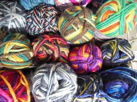 variety of yarn