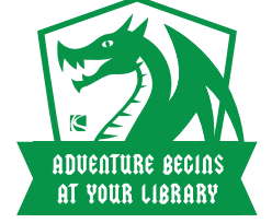 dragon - adventure begins at your library