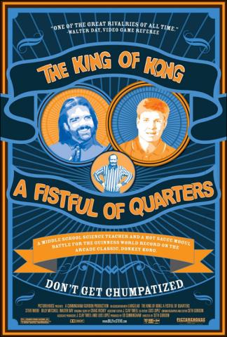 King of Kong: A Fistful of Quarters movie poster