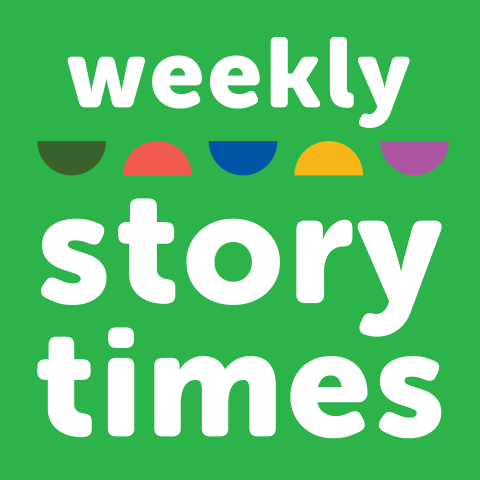 weekly storytimes