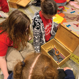 Discovery Boxes from ETHS