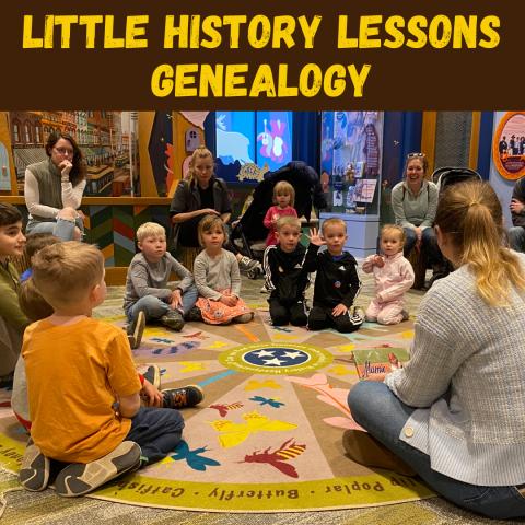 Little History Lesson: Genealogy