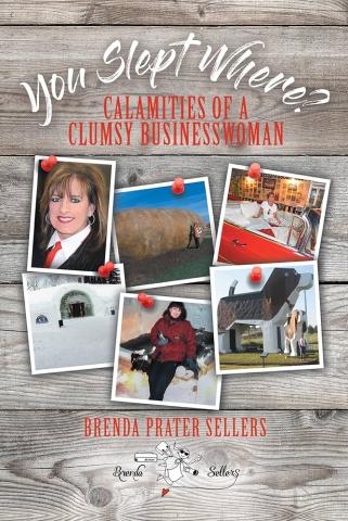 cover of You Slept Where?