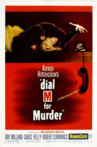 dial m for murder