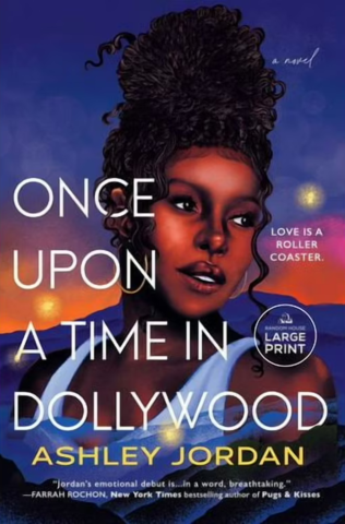 Once Upon a Time in Dollywood by Ashley Jordan