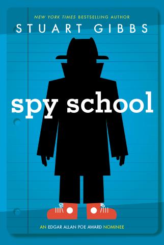 Spy School by Stuart Gibbs