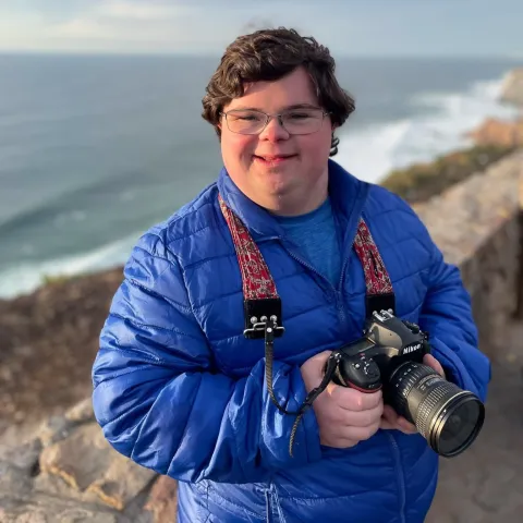 Houston Vandergriff, photographer