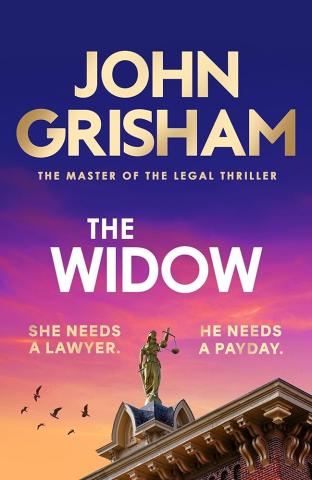 the widow by john grisham