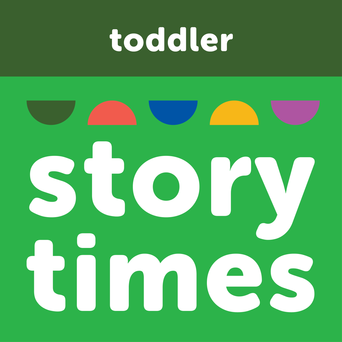 toddler storytimes