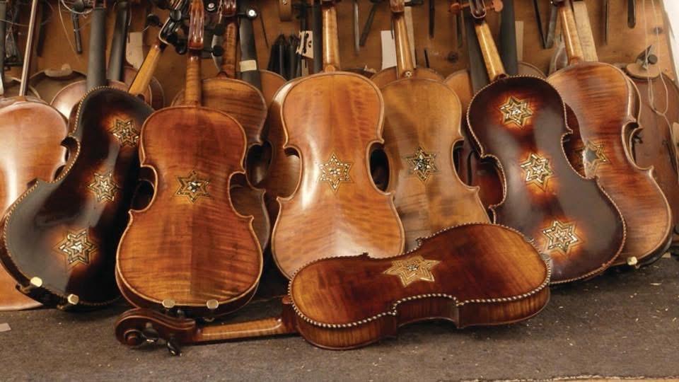 Violins of Hope