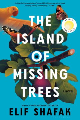 Cover art of The Island of Missing Trees