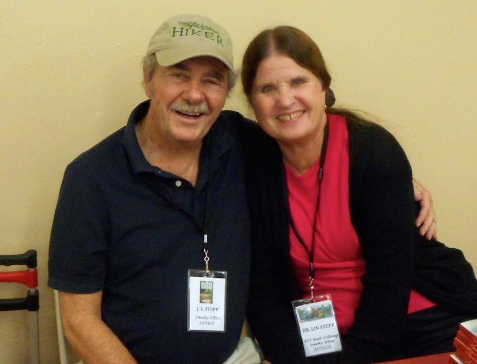 Authors, Lin and J.L. Stepp