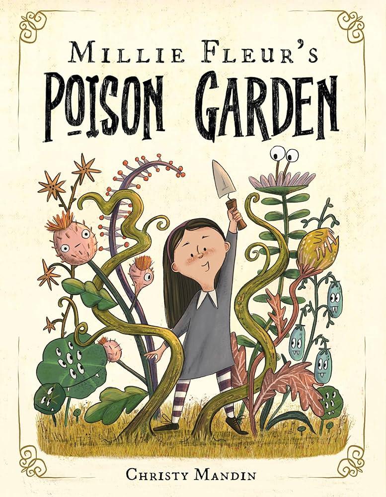 millie fleur's poison garden