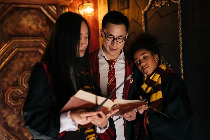 Harry Potter Party