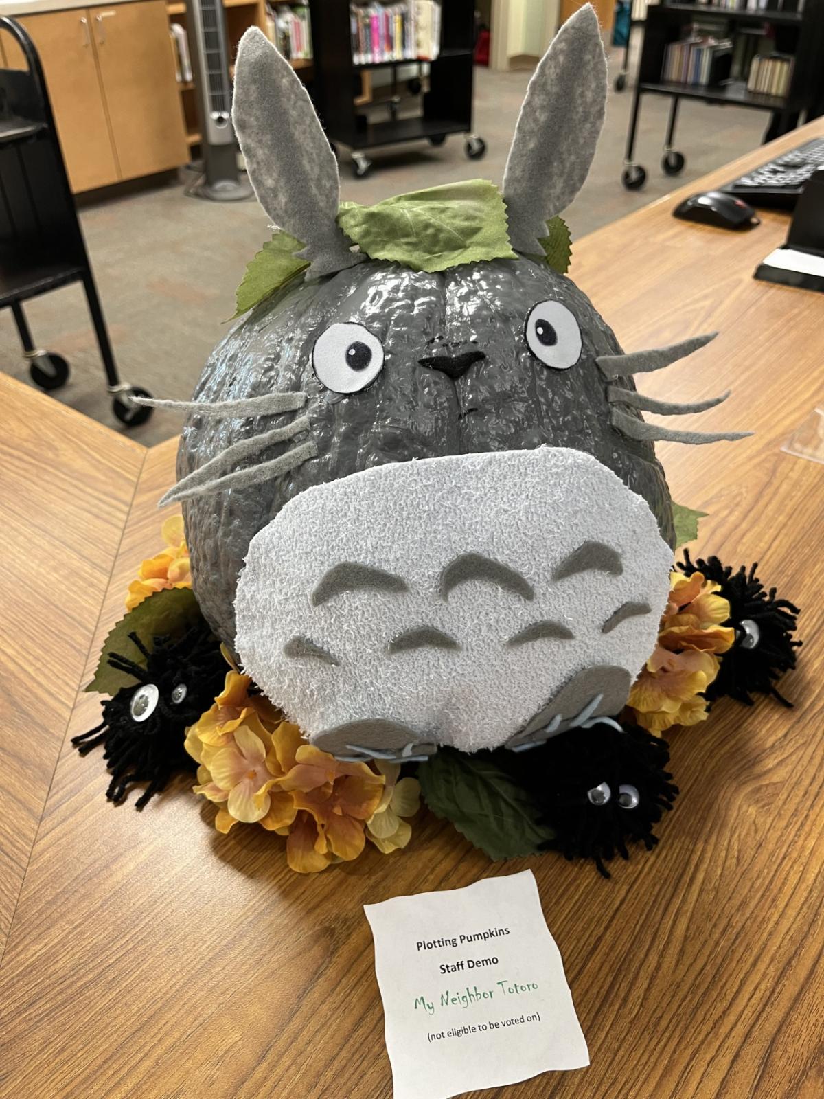 Plotting Pumpkins submission