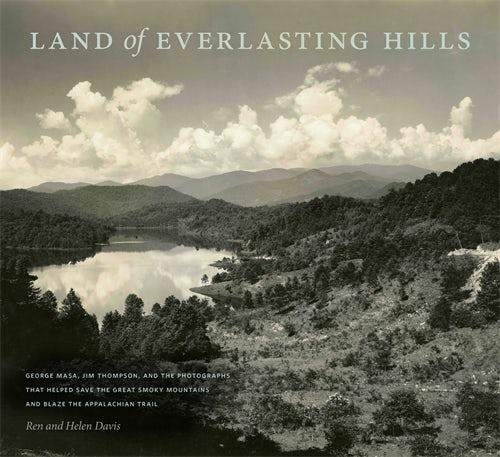 Book cover for Land of Everlasting Hills