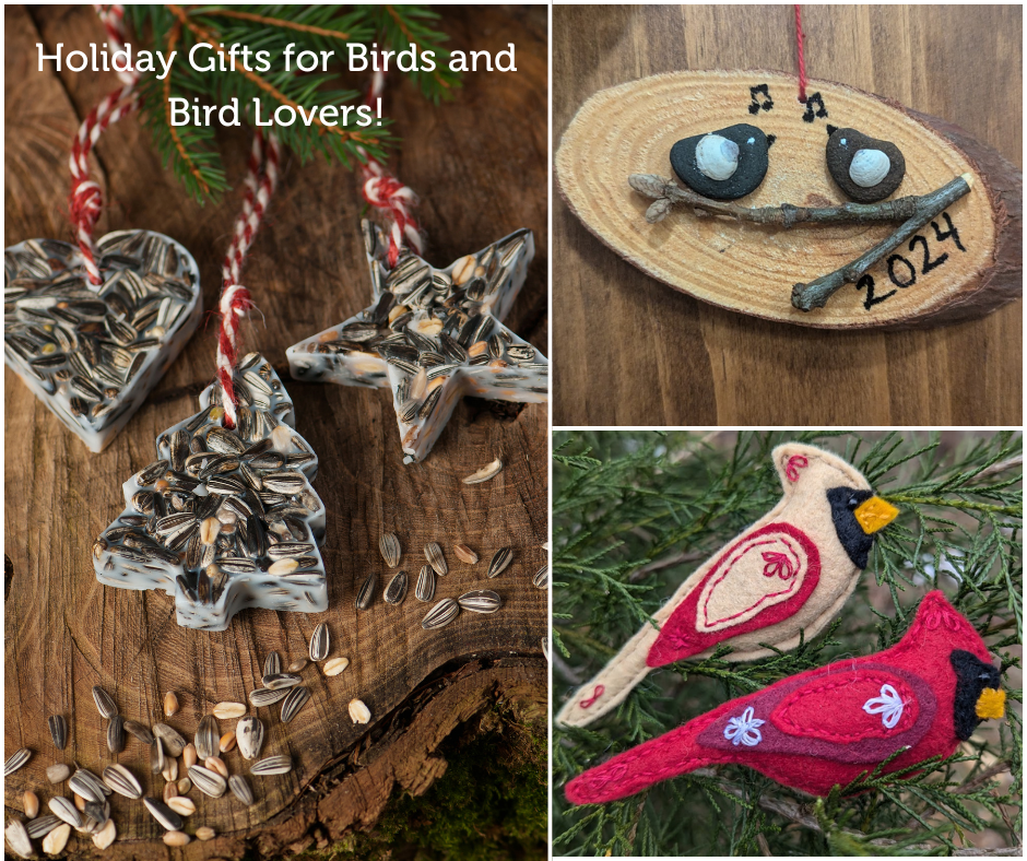 Holiday Gifts for Bird Lovers