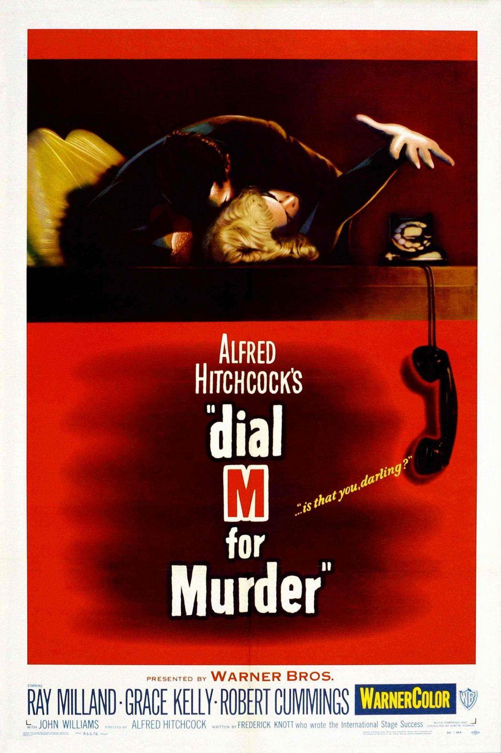 dial m for murder