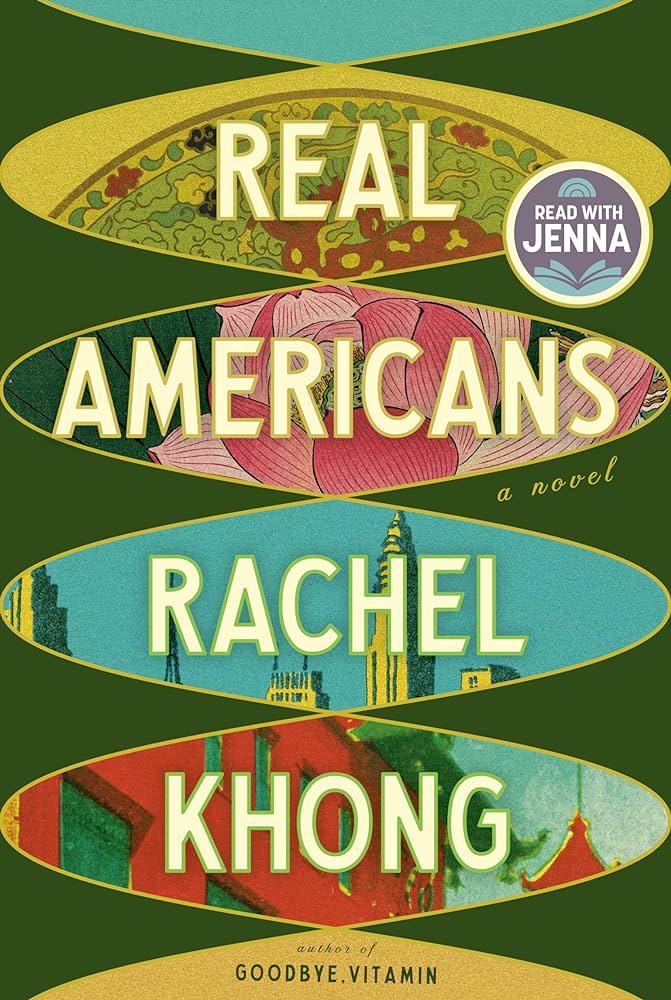 real americans: a novel