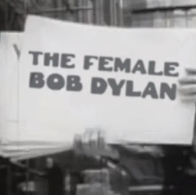 The Female Bob Dylan