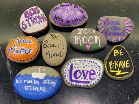 Kindness Rocks!
