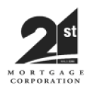 21st Mortgage Corporation logo