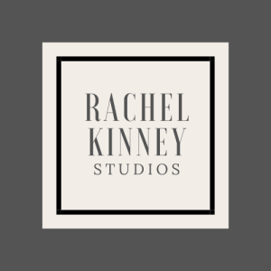 Rachel Kinney Studios logo