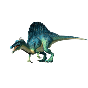 Spinosaurus